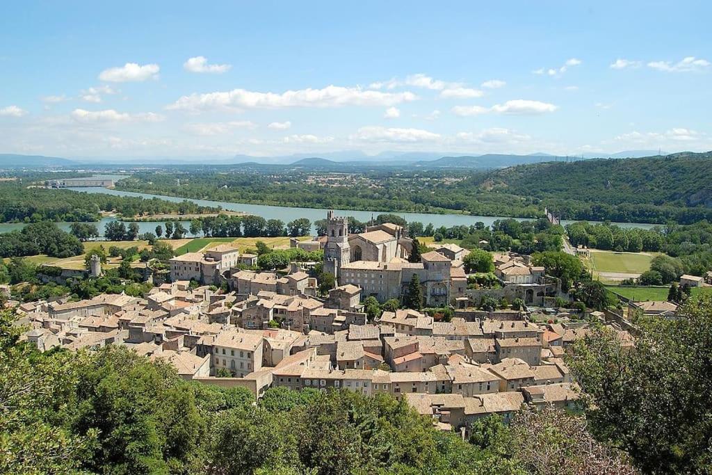 Et Le Petit Verdot Ferienhaus Viviers